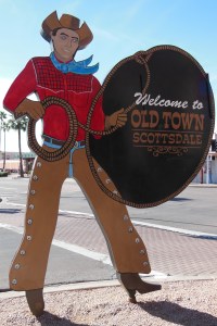 Welcome to Scottsdale, Arizona!