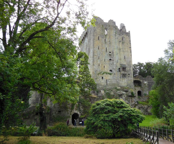 Blarney Castle: Check!