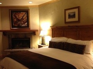 The Lodge and Spa at Cordillera in Beaver Creek, Colorado.