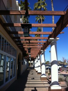 San Marcos Place in Chandler, Arizona.