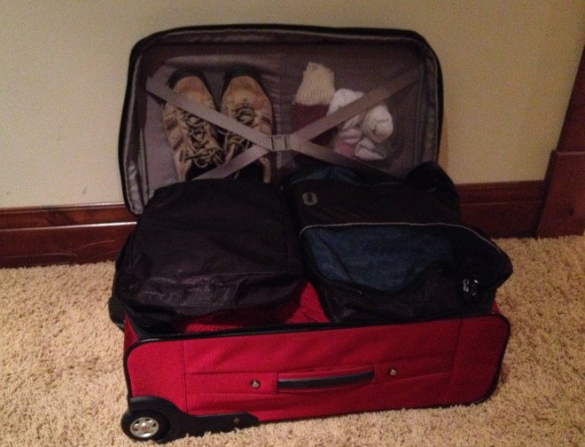 Ready for the weekend!