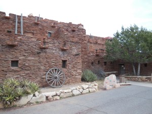 The Hopi House at the Grand Canyon