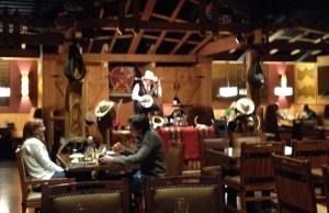 The Canyon Star Steakhouse