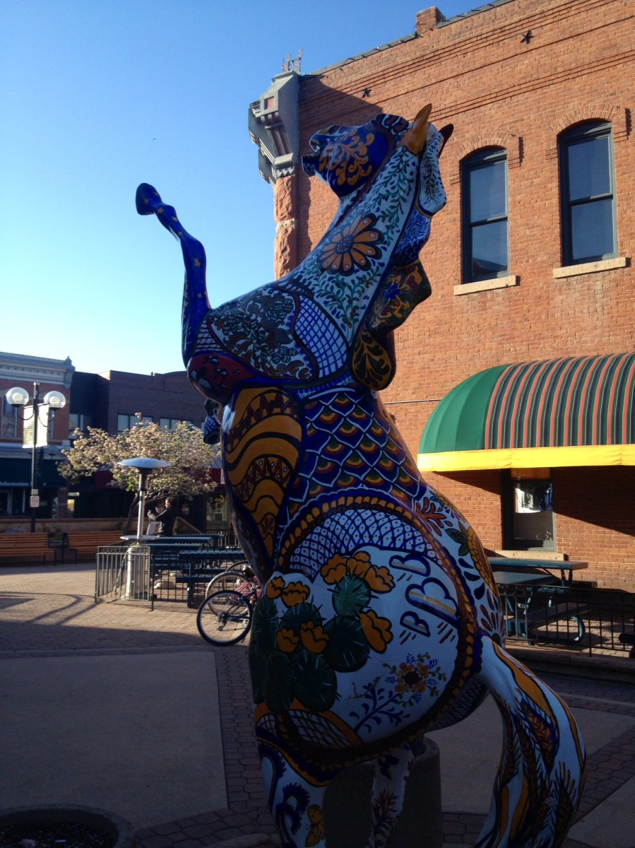 Old Town Fort Collins