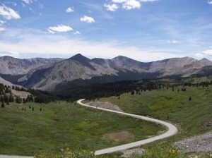 Cottonwood Pass
