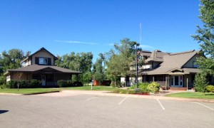 Yampa River State Park Visitor Center
