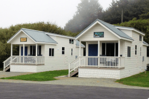 Cabins at Oceanside