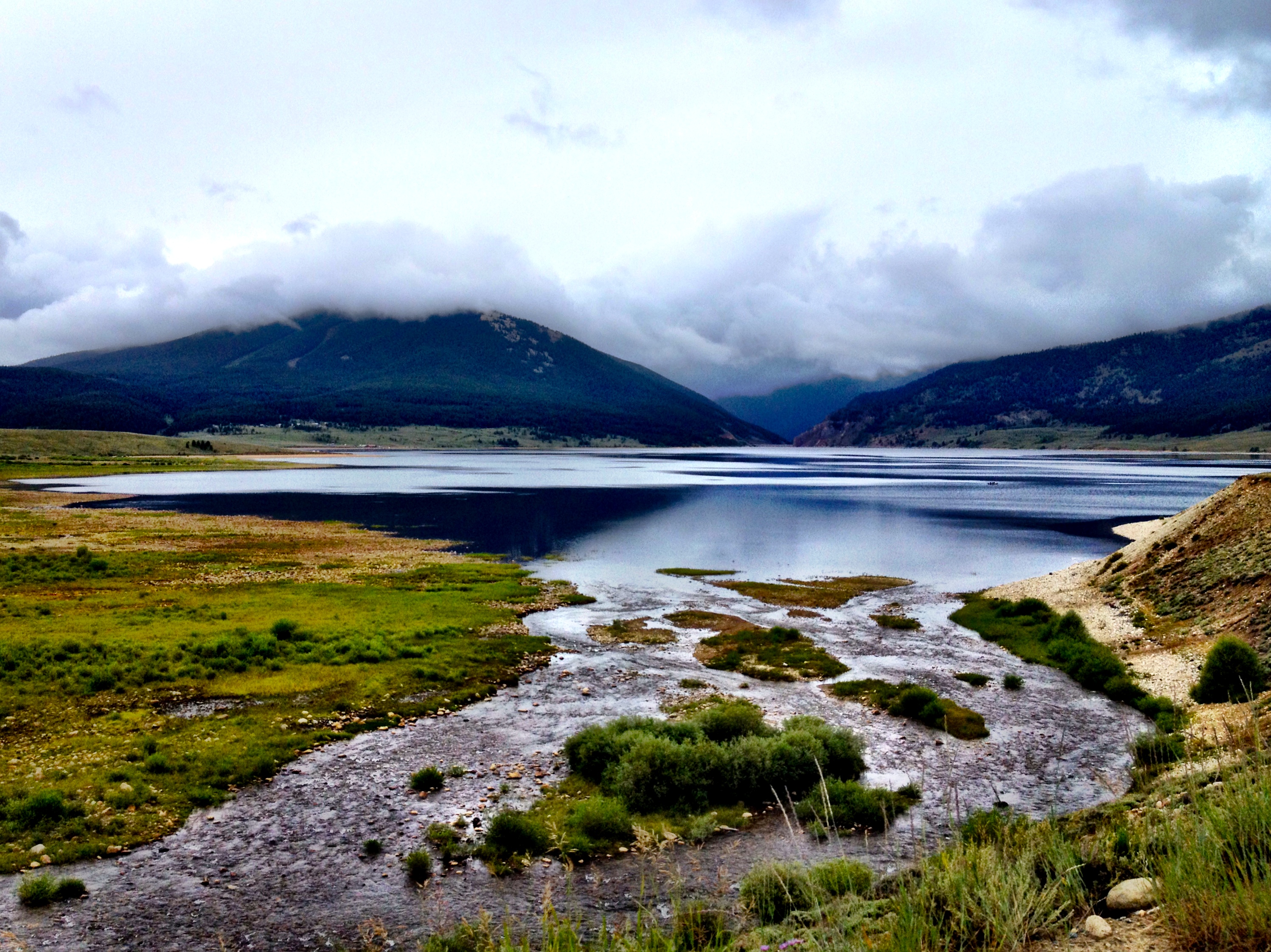 Taylor Park Reservoir
