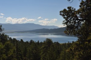 Twin Lakes Colorado