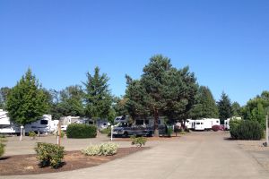 The Blue Ox RV Park