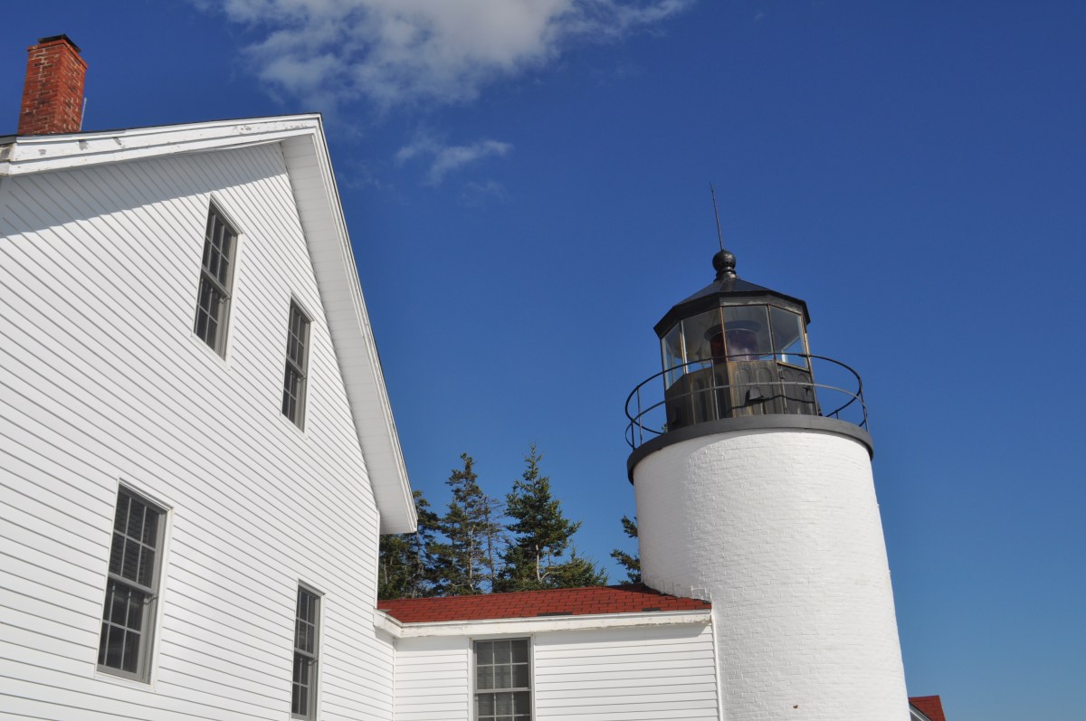 Bass Harbor Lighthouse