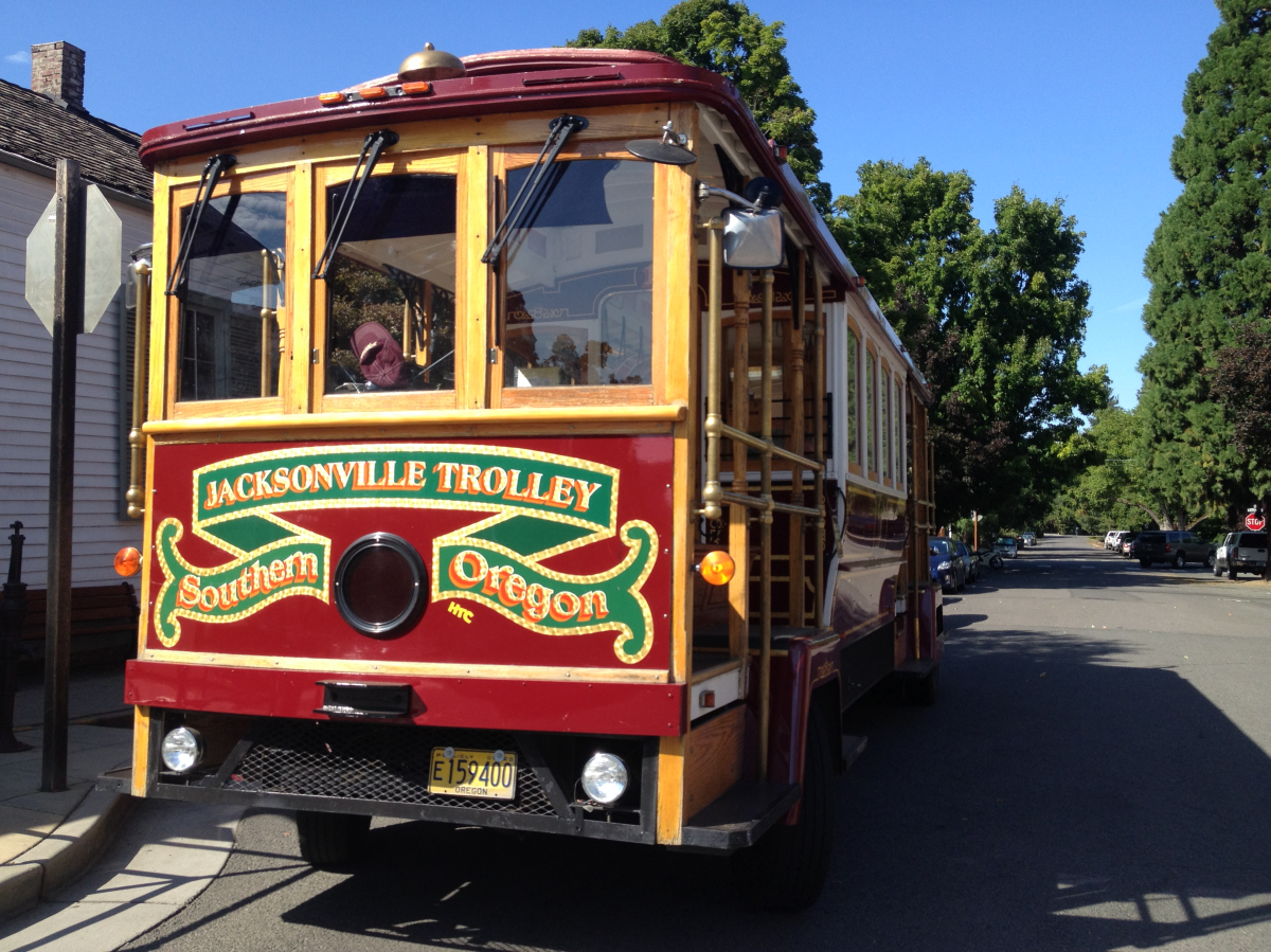 Jacksonville Trolley