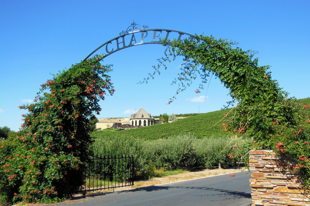 Ste. Chappelle Winery