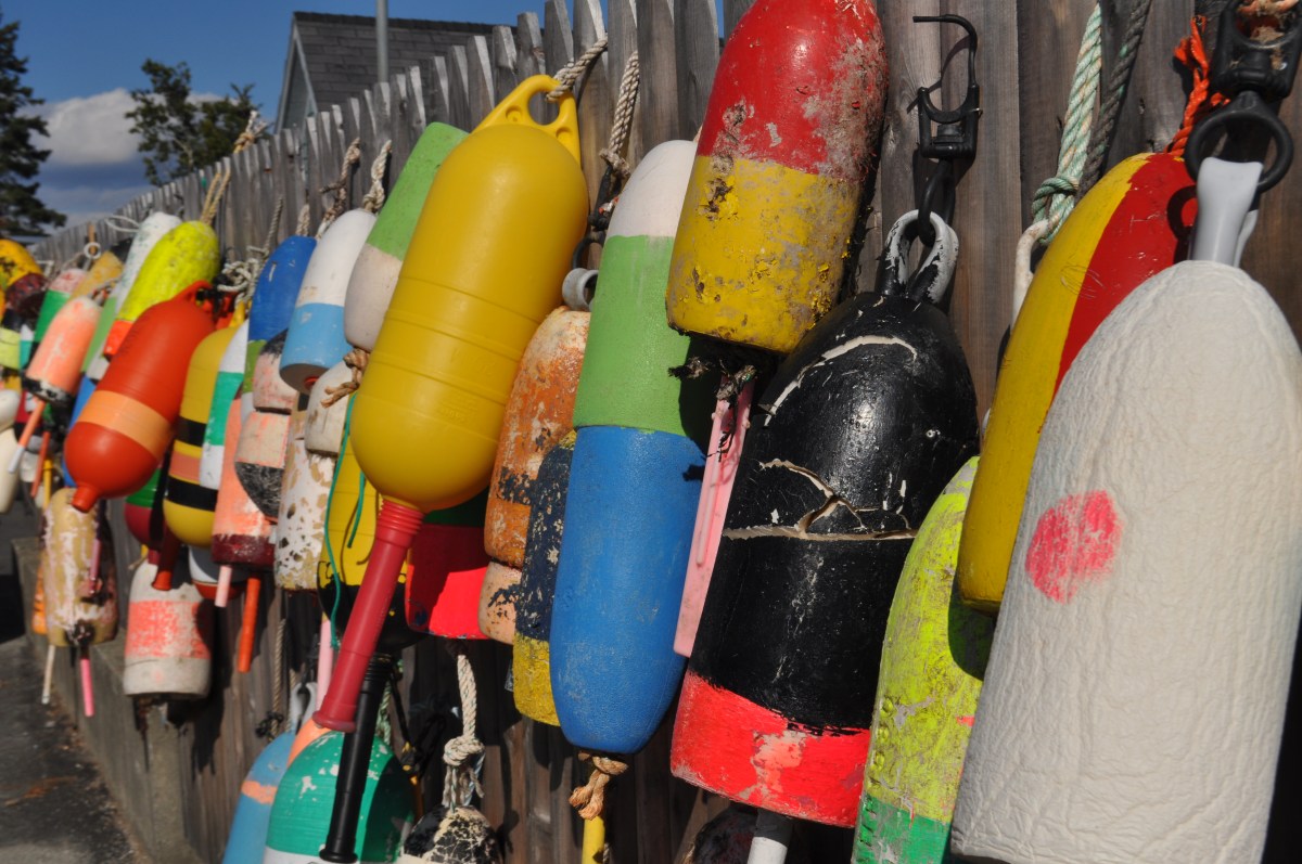 Thurston's Lobster Pound