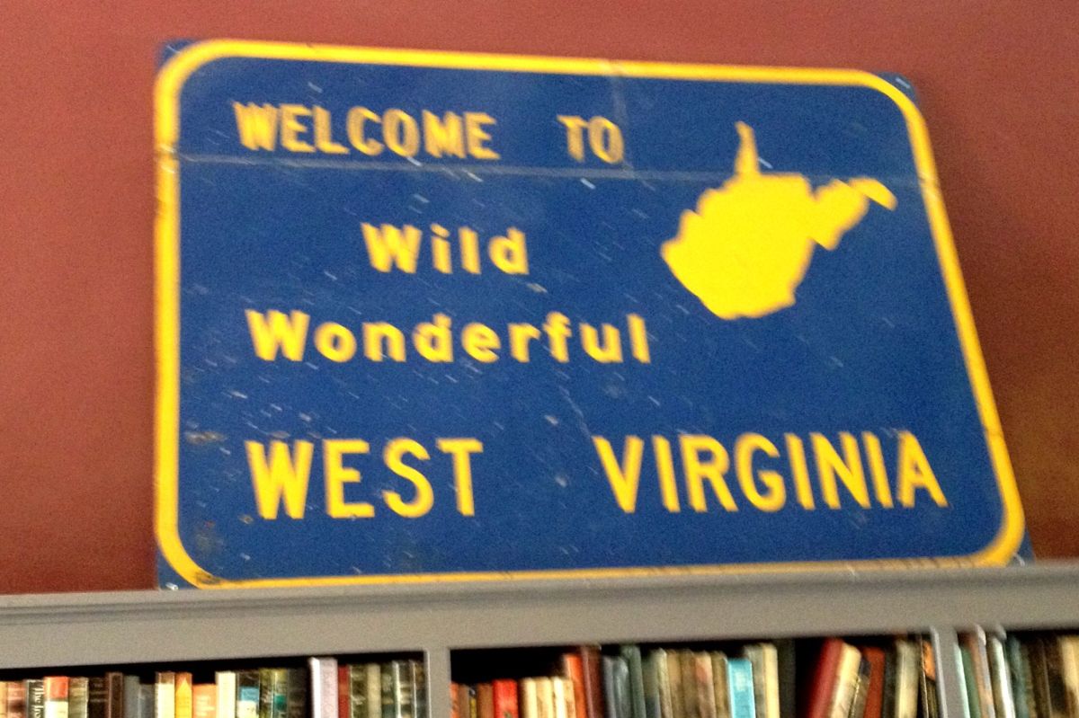 Wild, Wonderful West Virginia