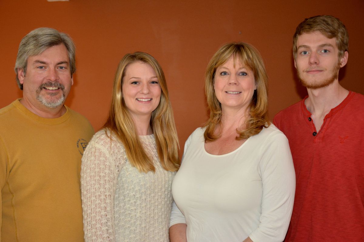 Together again for Thanksgiving