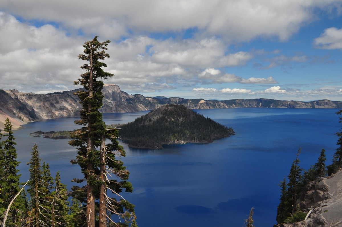 Crater Lake National Park