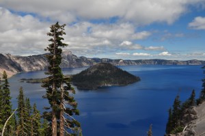 Crater Lake National Park