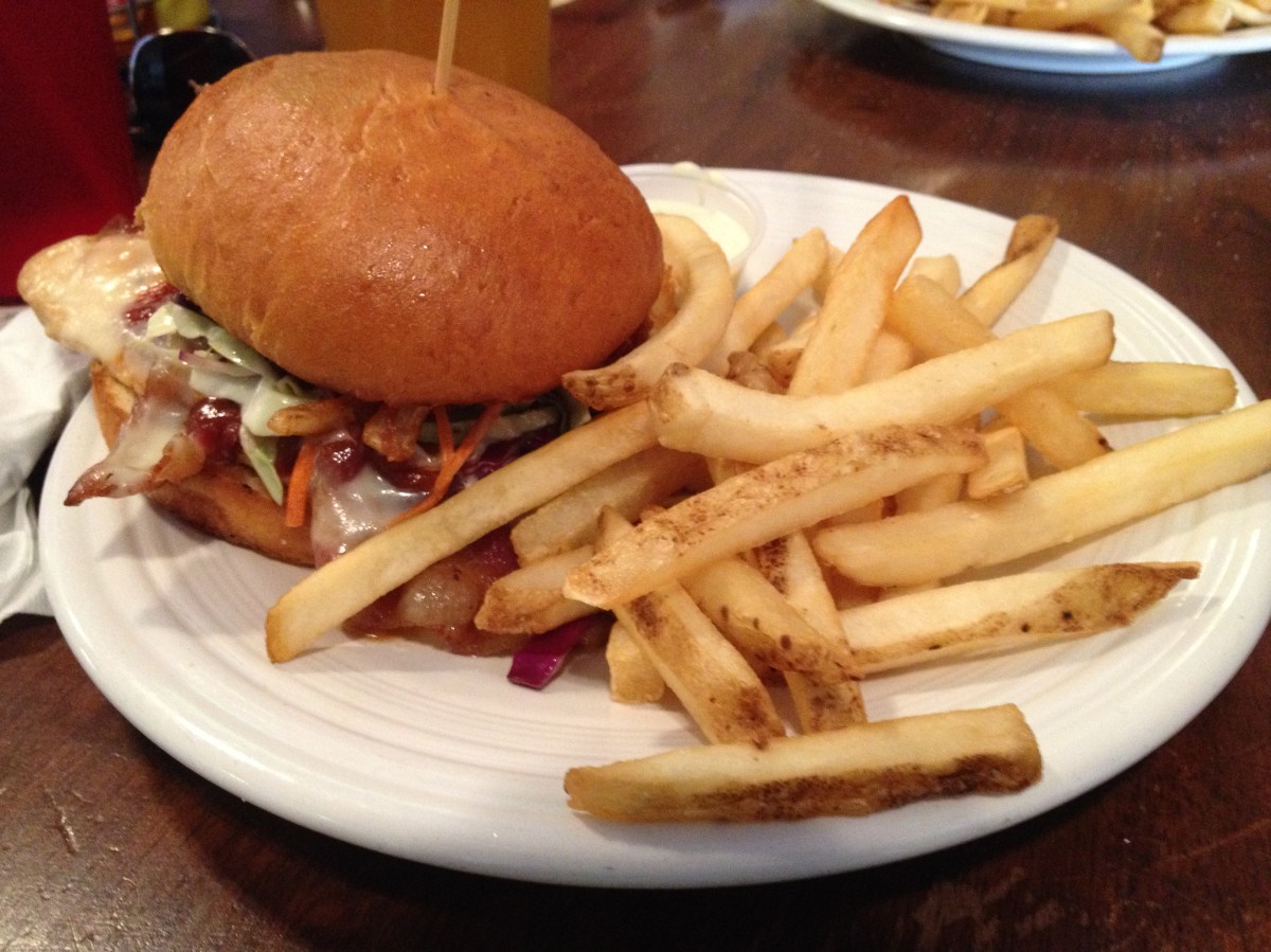 Black Dog Saloon in New Castle, Colorado