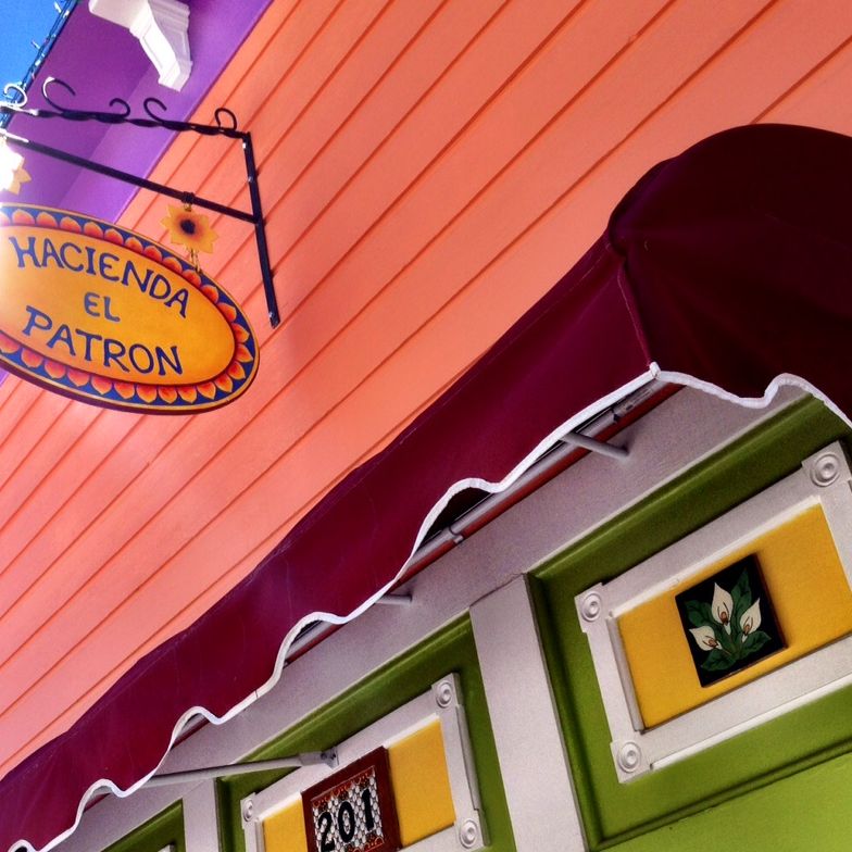 Hacienda el Patron in New Castle, Colorado