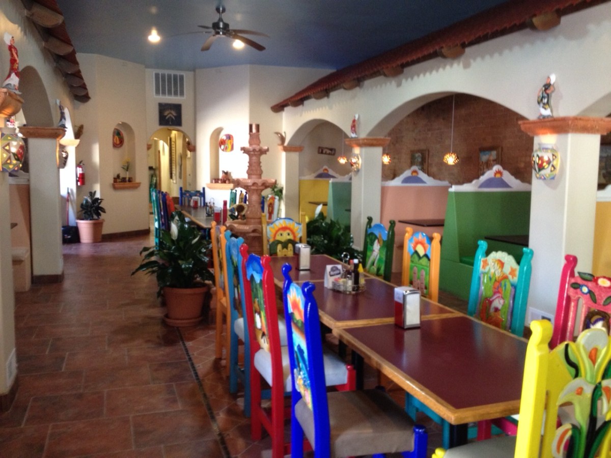 Hacienda el Patron in New Castle, Colorado