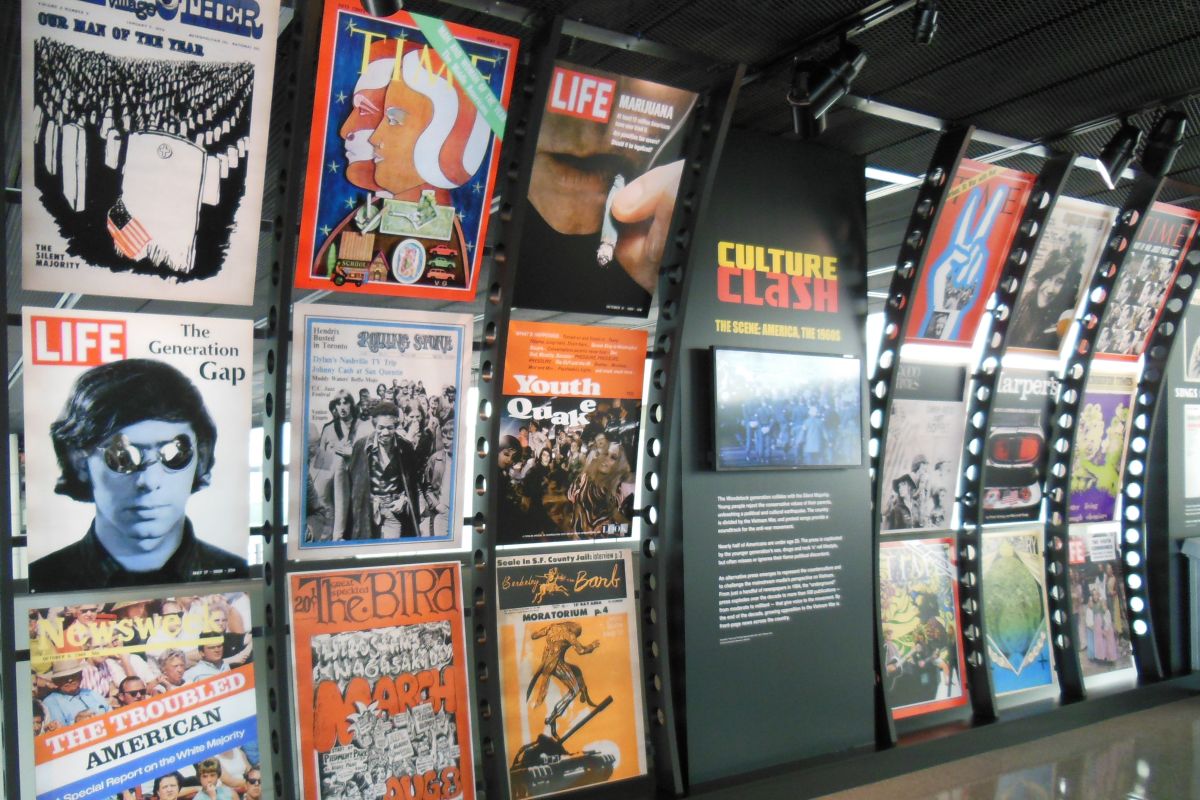Newseum Culture