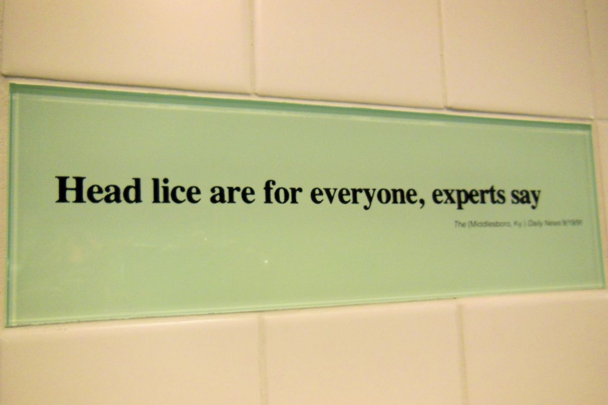Newseum Headline