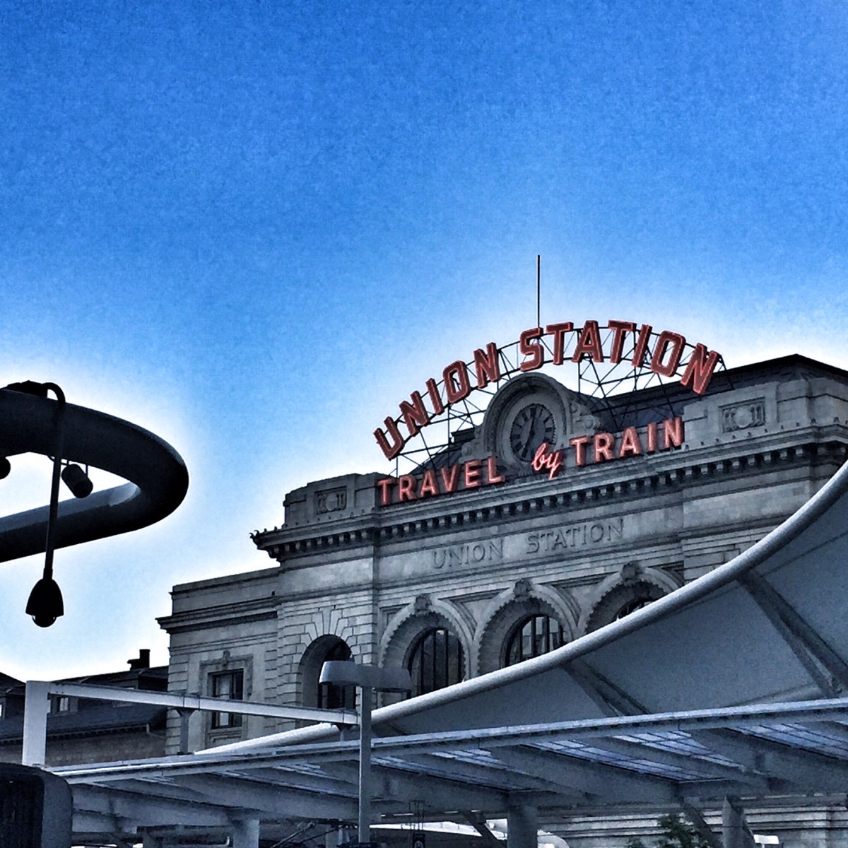 Denver's Union Station