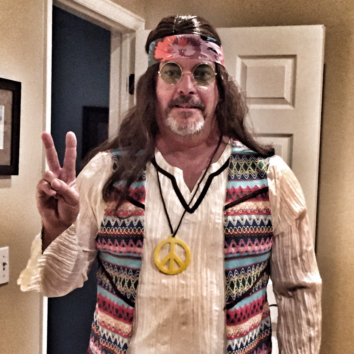 Feelin' groovy with Scott