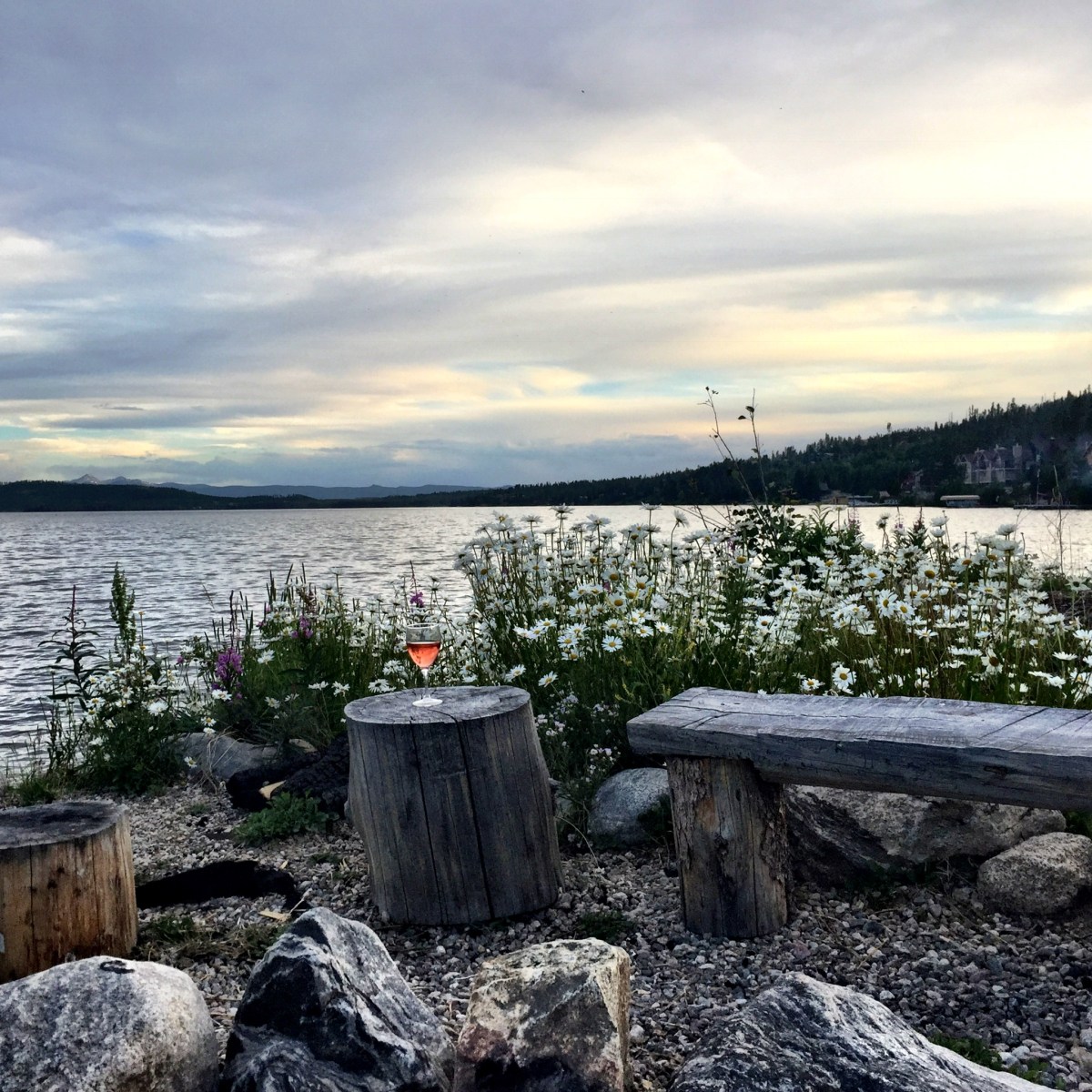 Shadow Mountain Reservoir