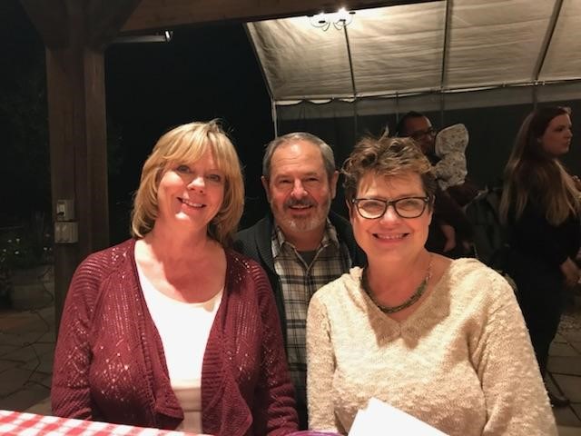 Siblings at Anna's Wedding