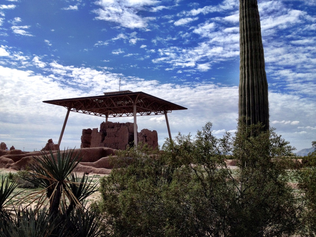 casa grande ruins national monument